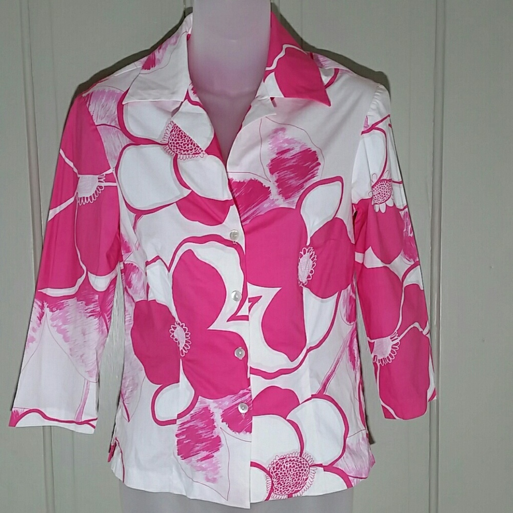 Trina Turk Button down Top